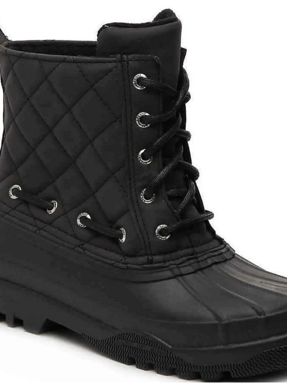 Sperry topsider gosling boots